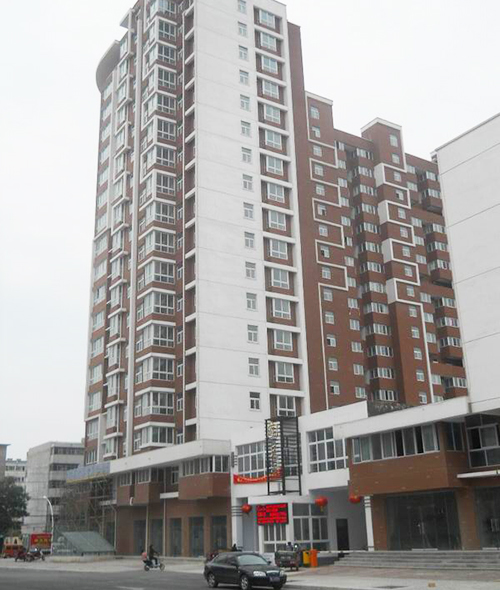 安陽市“家天下”3#、 5#樓